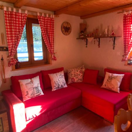 Cosy Chalet On Pokljuka - Brunarica Tinkara Zgornje Gorje Exterior photo